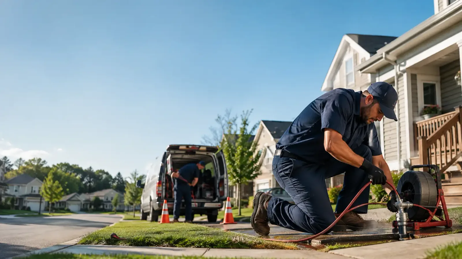 Emergency Plumbing in Madison Lake, MN